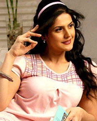 Zareen Khan